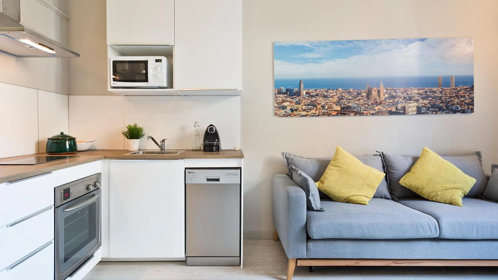 Suites4Days Ali Bei Apartment contacts