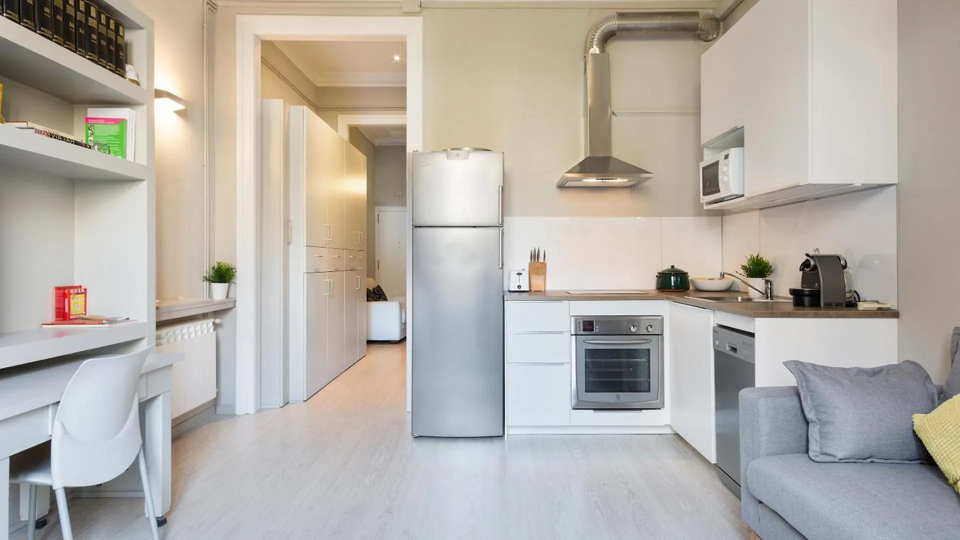Suites4Days Ali Bei Apartment Barcelona