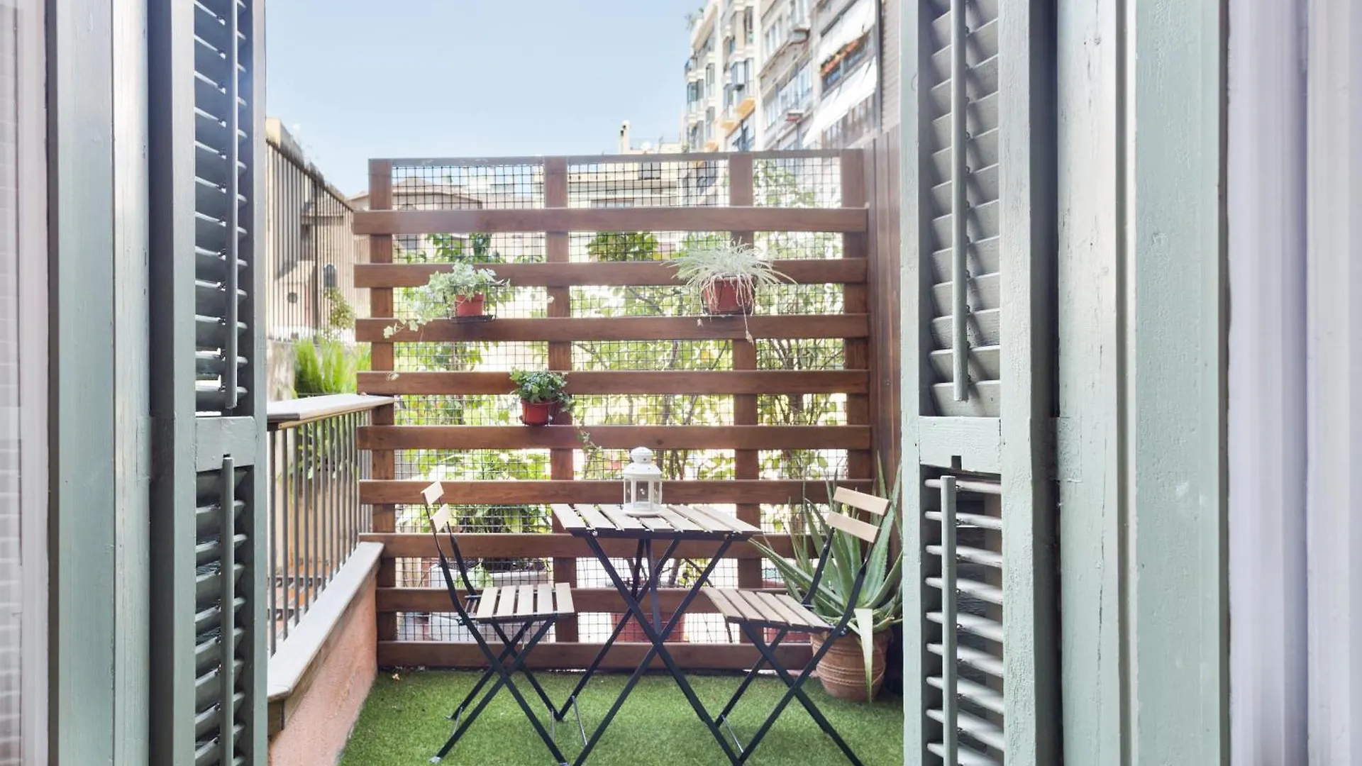 ברצלונה Suites4Days Ali Bei Apartment ספרד